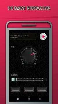 Bass Booster & Music Equalizer Pro 2018 4 تصوير الشاشة