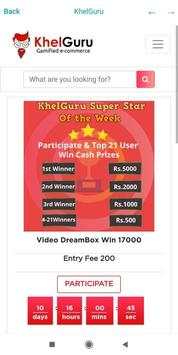 KhelGuru - Play Games, Earn Money & Get Hot Deals स्क्रीनशॉट 7