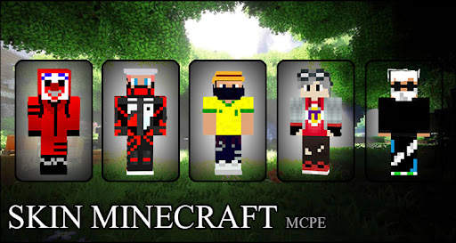 FreeFire Skin Minecraft screenshot 2