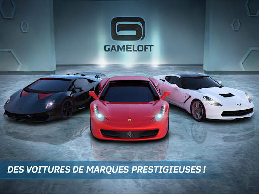 Asphalt Nitro screenshot 1