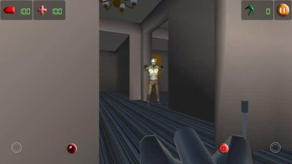 Zombie Fighdear (demo) screenshot 5