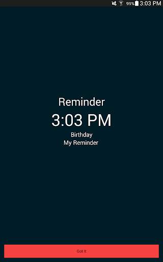 My Reminder screenshot 14