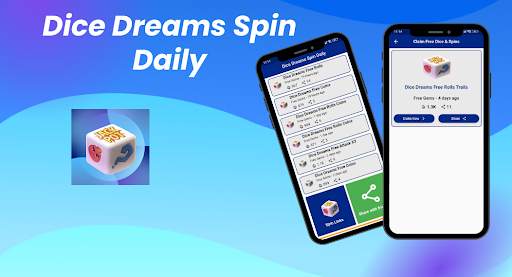 Dice Dreams Spin Daily screenshot 1