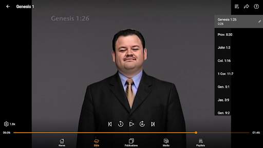 JW Library Sign Language screenshot 18