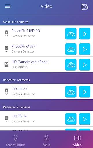 WeR@Home™ Mobile screenshot 4