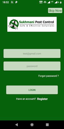Pest Control screenshot 5