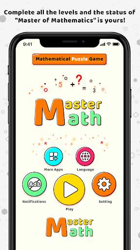 Master Math - Math Games screenshot 6
