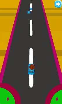 race 3D car driving screenshot 1