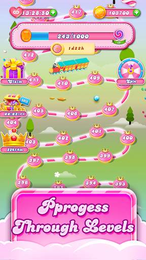 Candy Match Star screenshot 3