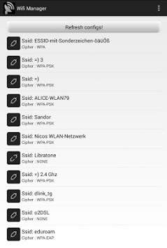 Wifi Manager screenshot 19