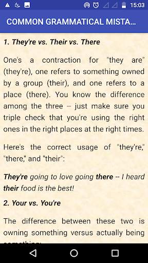 IMPROVE ENGLISH SPEAKING screenshot 7