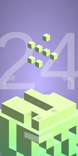Crazy 3D Blocks screenshot 4