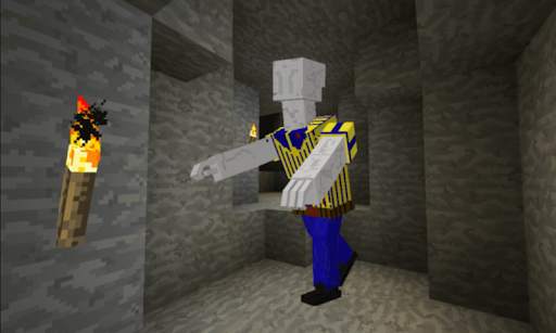 Scp-3008 Add-on for Minecraft PE screenshot 3