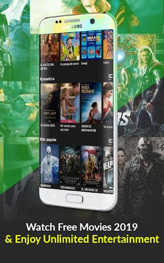New Movies 2020 - Watch Free Movies screenshot 2