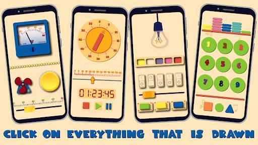 Busyboard - games for kids screenshot 5