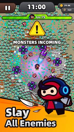 Mini Hero: Survivor screenshot 1
