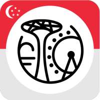 ✈ Singapore Travel Guide Offline logo