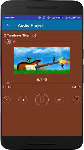 BT Audio Player screenshot 4