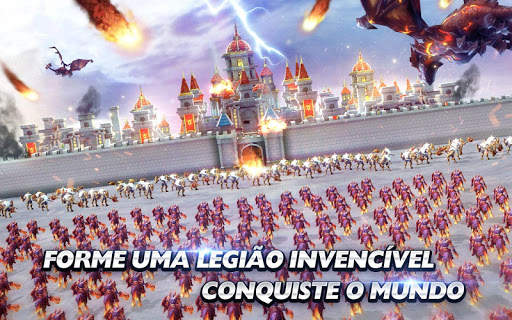 Legião Mágica(Magic Legion) screenshot 13
