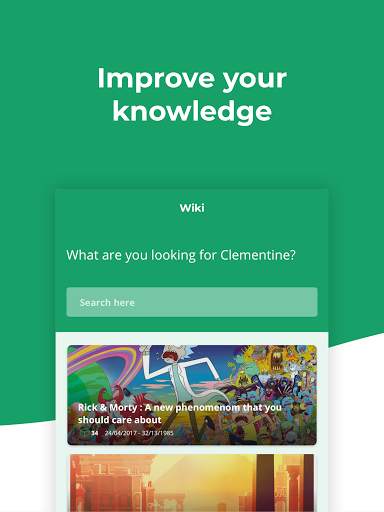 PLAM! Play And Learn 8 تصوير الشاشة