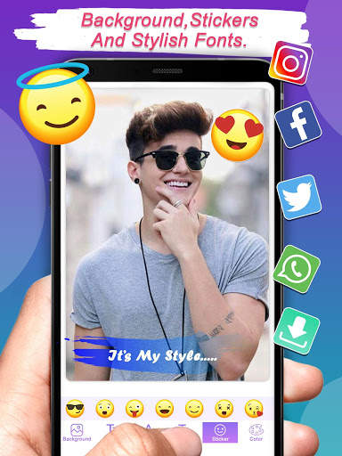 Good Morning Images & Status Maker - 2019 screenshot 6