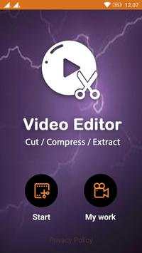 Video Editor Pro screenshot 2