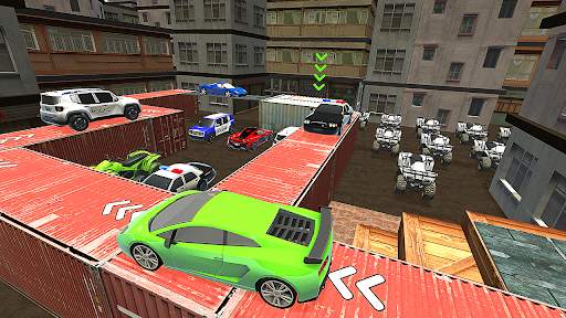 Car Parking Game Super Driving screenshot 3