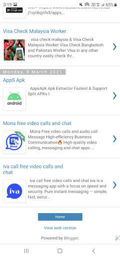 Apps Apk Download and installed screenshot 6