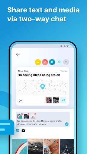 LiveSafe screenshot 3