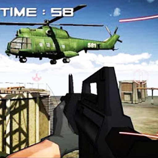 Shooter Sniper Shooting Spiele icon