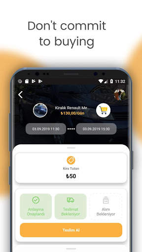 BooqApp - Make Money via Renting App 4 تصوير الشاشة