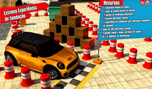 Simulação real estacionamento screenshot 7