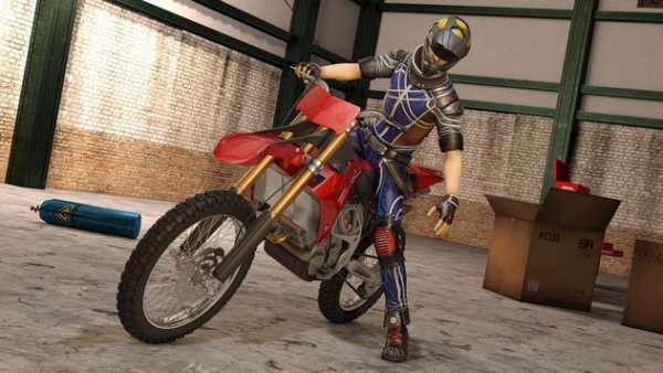 Bike Racing Stunts 2018 screenshot 7