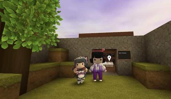 Tips: Mini world blocks screenshot 1