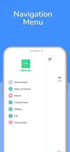VPN For PUBG Mobile Lite - Free VPN Proxy स्क्रीनशॉट 4