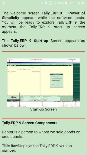 Learn Tally ERP 9 Experts Course with GST скриншот 4