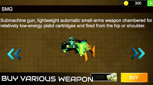 Commando Sniper Shooter - Action FPS Games screenshot 6
