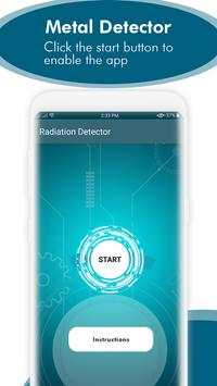 Metal Detector screenshot 2