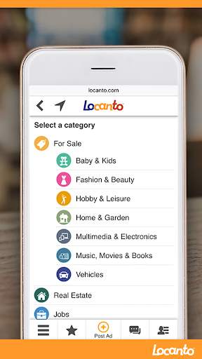 Locanto - Classifieds App screenshot 1