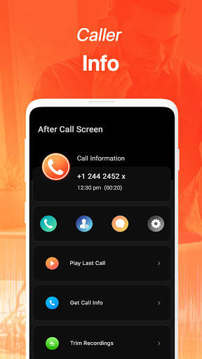 Call Recorder - Auto Call Recording - ACR screenshot 3