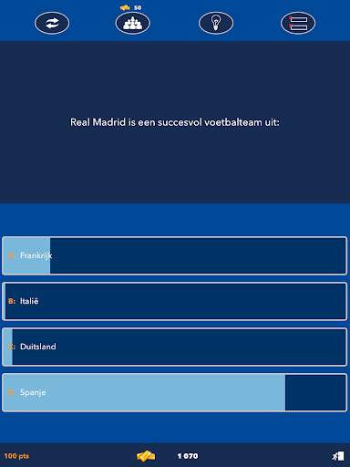Super Quiz - Algemene Kennis screenshot 14