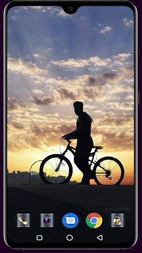 Bicycle Wallpaper screenshot 1