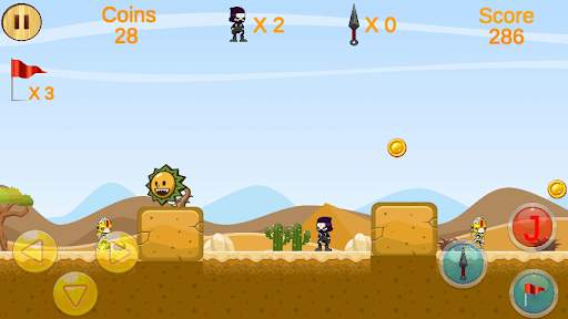 Mission Ninja screenshot 6