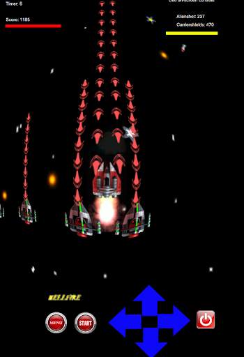 Capt Space Traveller screenshot 2