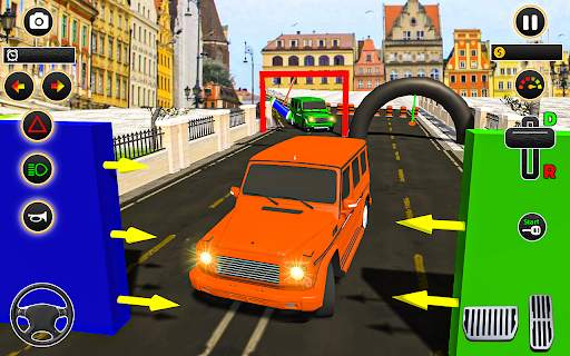 Car games 2020 real racing game car driving 2021 screenshot 7