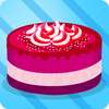 cake shop cooking game icon