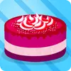 cake shop cooking game أيقونة
