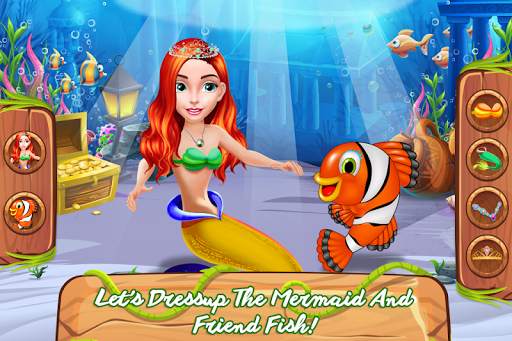 Aqua Paradise Fish Rescue screenshot 8