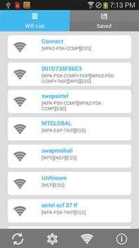 Smart Wifi Hopper screenshot 2
