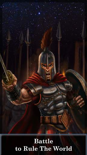 Alexander - 戦略ゲーム screenshot 1